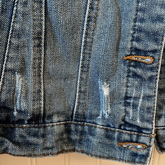 Cute Jean Jacket - Picture 6 of 7